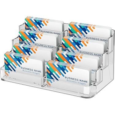 Amazon Best Sellers: Best Business Card Holders
