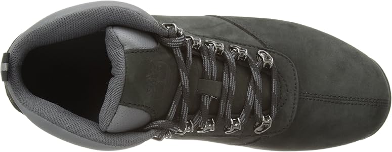 timberland splitrock 2 black leather