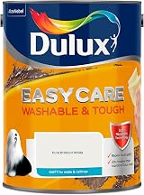Dulux Retail Easycare Matt Pure Brilliant White 5L view 2