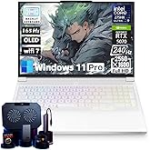 Lenovo Legion 7i Gaming Laptop - 16'' 2.5K OLED 240Hz (2560 x 1600), Intel-15 Core Ultra 9 275HX, NVIDIA GeForce RTX 5070, AI Gaming Laptop, Wi-Fi 7, Win11 Pro, for Gamer (64GB RAM + 2TB SSD)