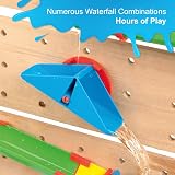 Toyrific Waterwall Playset Educational Toy for Kids 3+ FSC Wood view 6