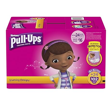huggies pull ups price