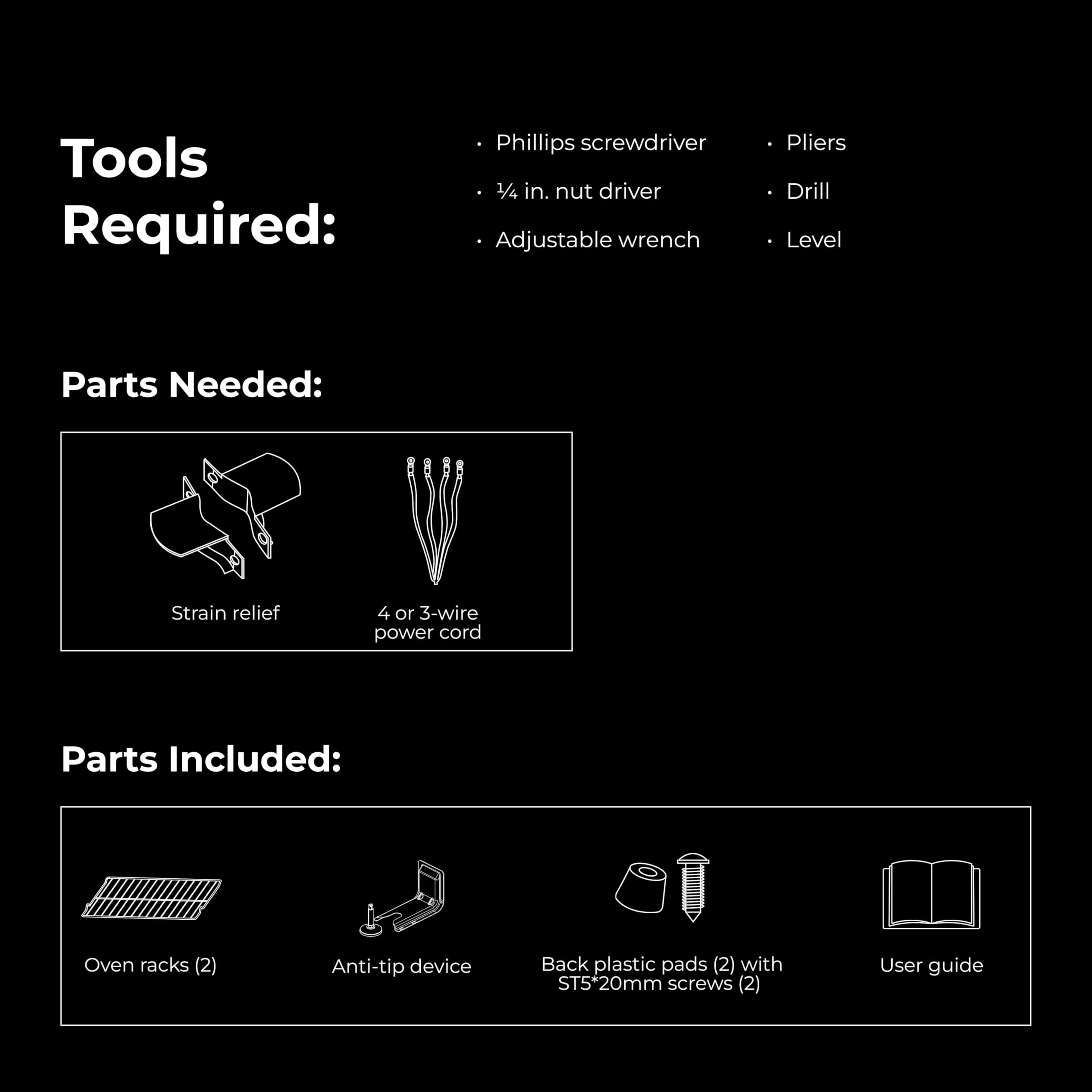 Kenmore 2296833 5.6 cu. ft. Front Control Electric Range Oven - True Convection with 5 Elements, Steam Clean Oven, Broil Function, Chrome Racks, Precision Set Controls, Large Window - Stainless Steel