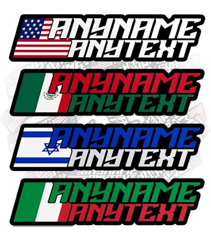 2PCS JONAS VINGEGAARD Sticker Name For Bike Bicycle Frame Cycling Decals - Cycle Decal