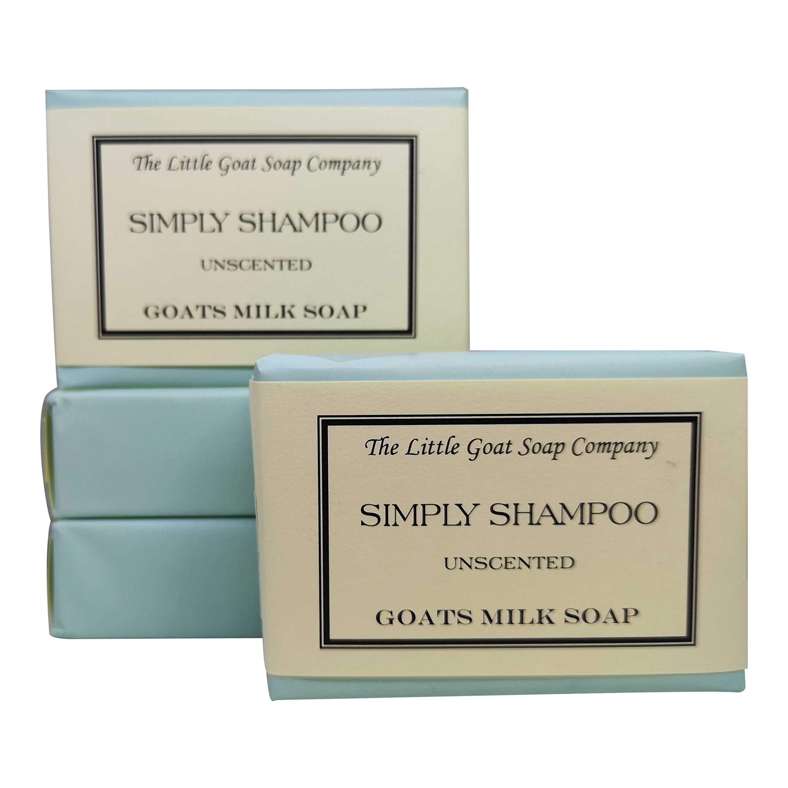 The Little Goat Soap Company Simply Shampoo