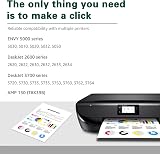 7Magic 304XL Ink Cartridges Combo Black Tri-Colour Remanufactured for HP Envy view 2
