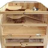 Platz für Hamster Hamsterkäfig kaufen