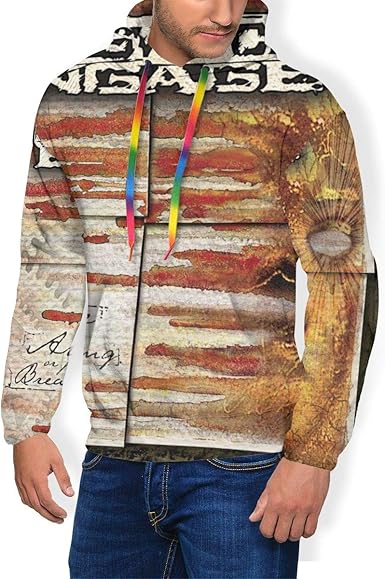 killswitch engage hoodie