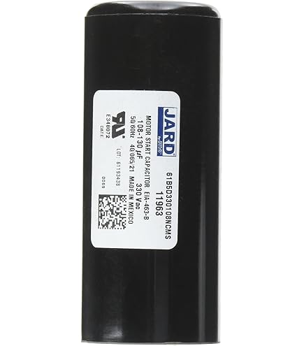 **マース** Mars 10459 - Condenser Fan Motor - 1/8-1/3 HP - 208/230 Volt