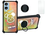 jioeuinly Blackview A52 Case Compatible with