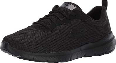 skechers women's flex appeal 3.0 trainers