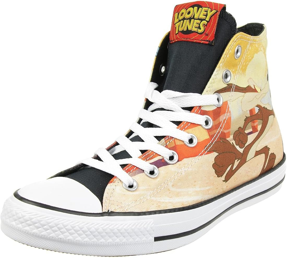 Converse Women's HiTop Trainers Fashion Sneakers