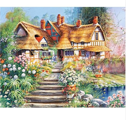 puzzles paisajes amazon