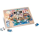 melissa and doug mermaid puzzle