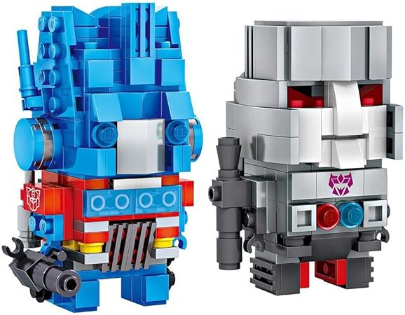 transformers brickheadz