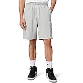 Nike Men's Club Brushed Fleece Cargo Shorts