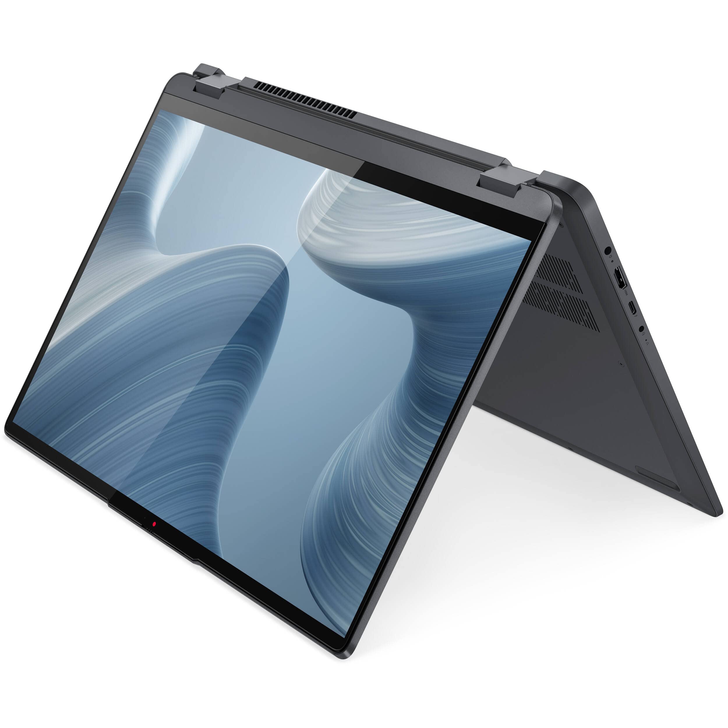 LENOVO Flex 5 16 inch 2560x1600 Touchscreen 2-in-1 Laptop (2023 New) | Intel 10-Core i7-1255U Processor | Backlit Key | Fingerprint | WiFi6 | Thunderbolt4 | 16GB Memery 1TB SSD Storage | Win11 Pro