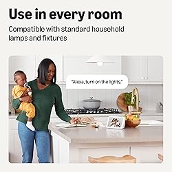 Amazon Basics Smart Indoor LED Light