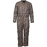 Gamehide Youth Kids Insulated Cotton Camo Coverall