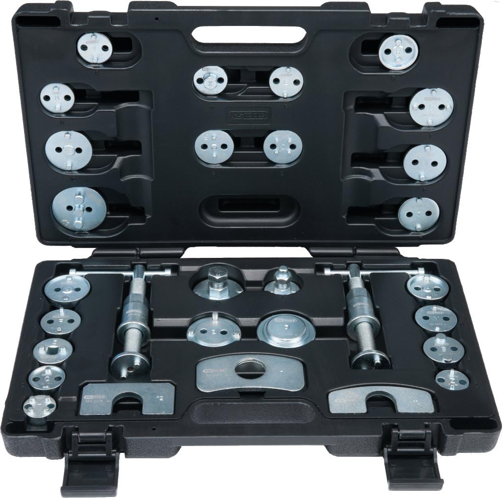 KS Tools 150.2030 Brake piston wind back tool set, 30 pcs Amazon.co.uk