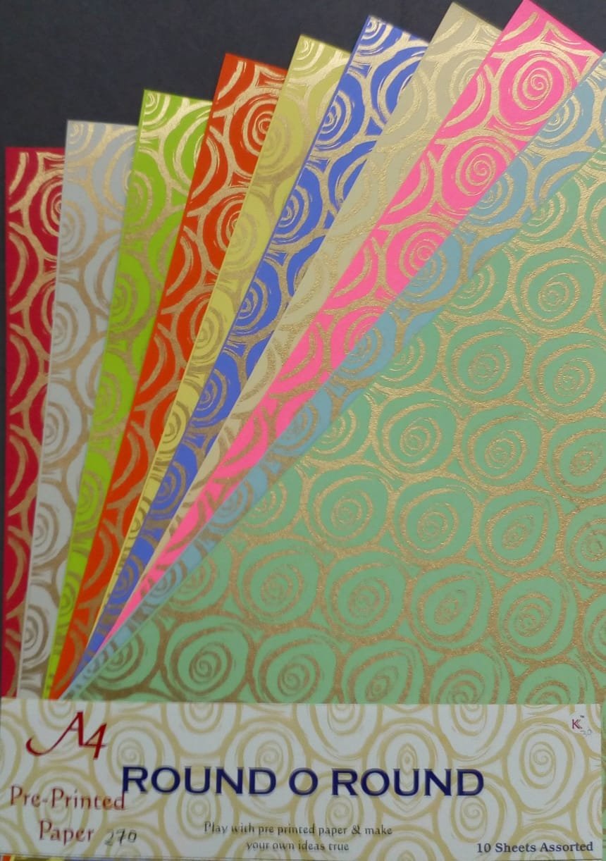 A4 Size Craft Paper atelieryuwa.ciao.jp