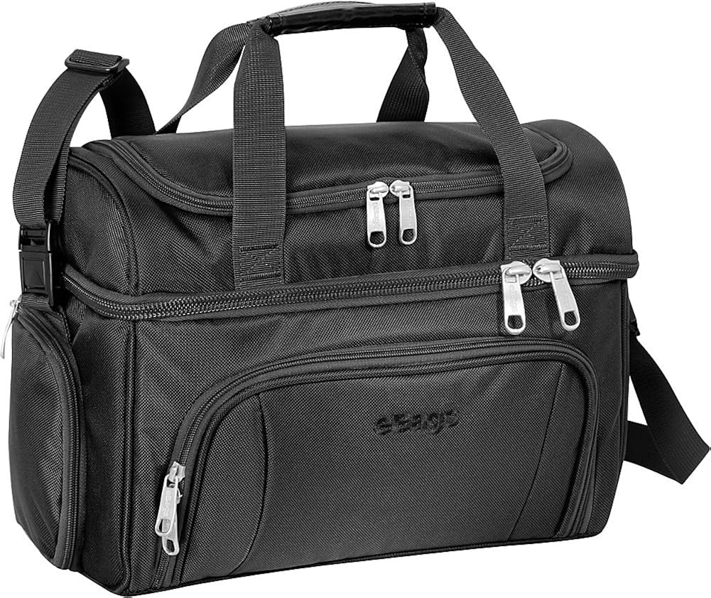 eBags Crew Cooler II Soft Sided Insulated Lunch Box - For Work