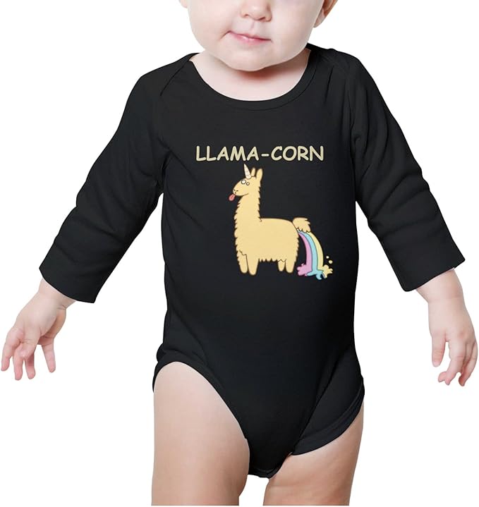 llamacorn onesie
