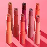 e.l.f. Hydrating Core Lip Shine Ecstatic Tinted Balm Vitamin E Nourishing 0.09 view 7