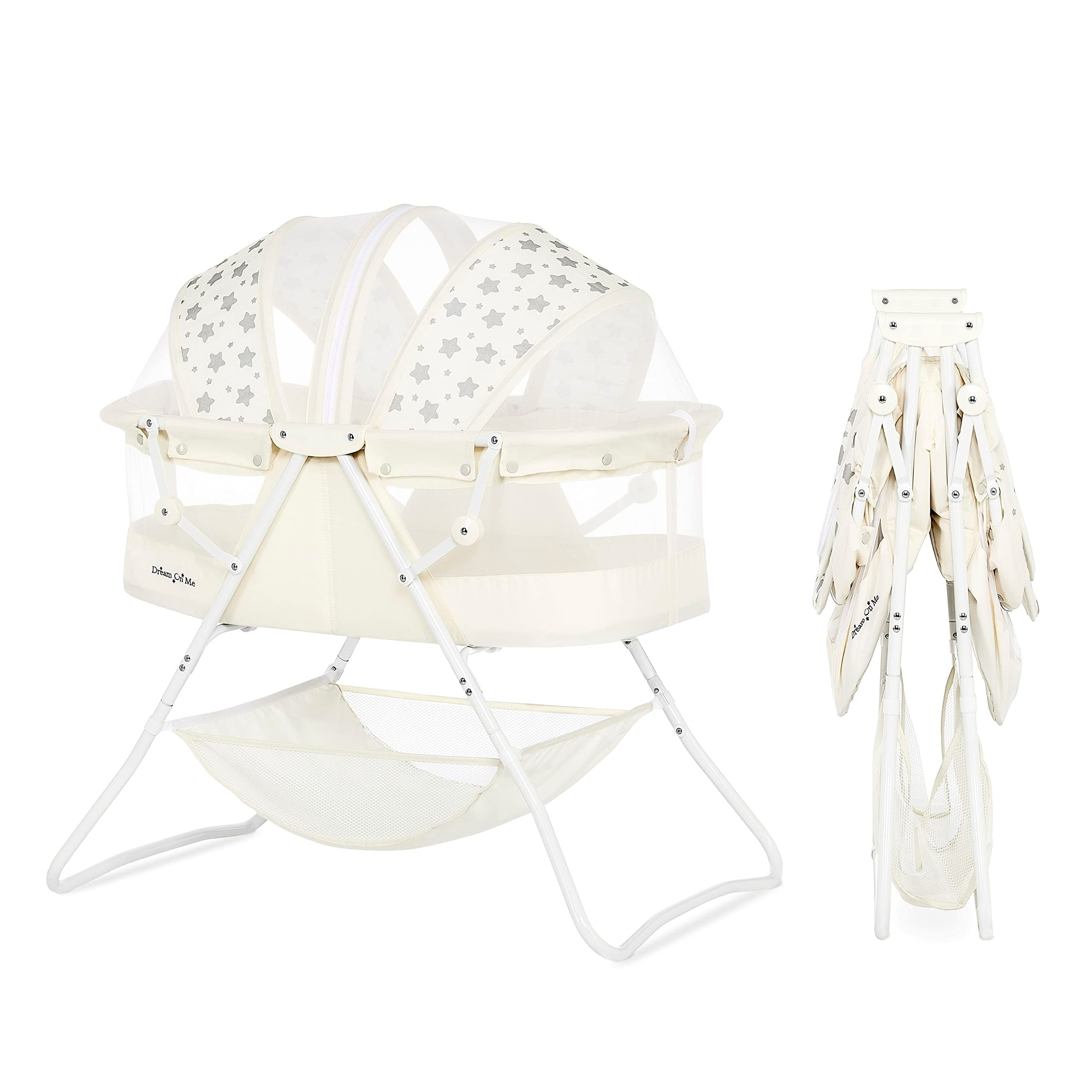 Dream On Me Karley Bassinet in French