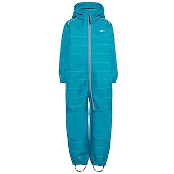 Name It Kinder NMMALFA SOFTSHELL SUIT MELANGE FO CAMP Schneeanzug