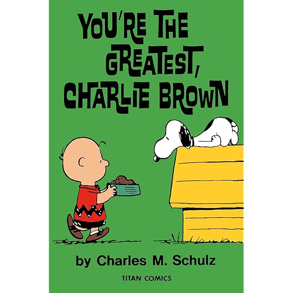 Good Ol' Charlie Brown 1957: Amazon.com: Books