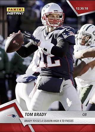 tom brady gear amazon