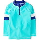 Gymboree Baby-Boys and Toddler Long Sleeve Rashguard