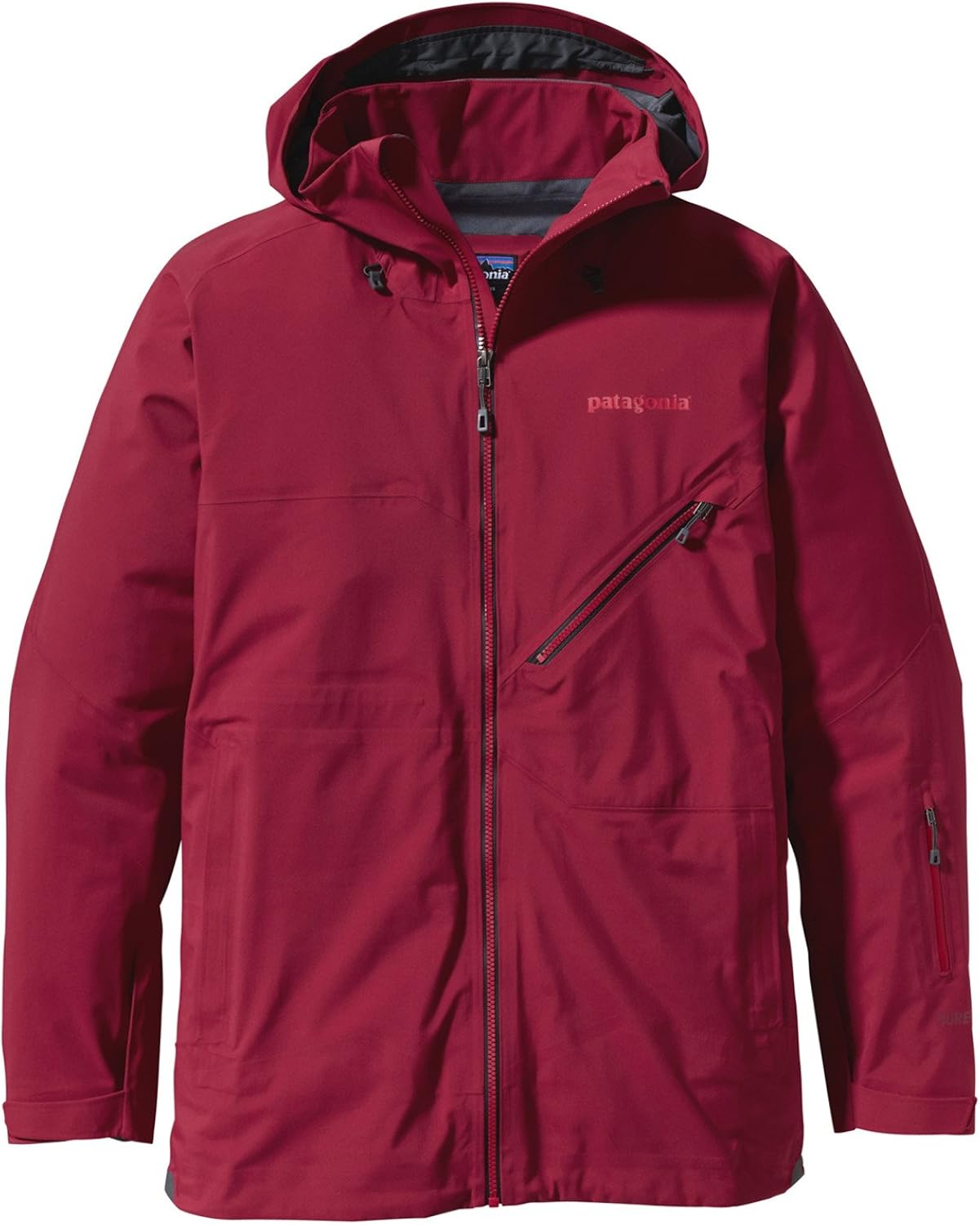 Patagonia Men's Untracked Jacket GoreTex Rain Ski Coat