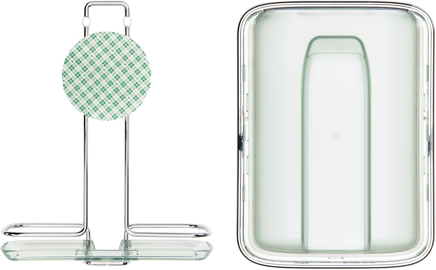 OXO Good Grips Fogless Shower Mirror -