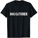 Dog Catcher Halloween Costume T-Shirt