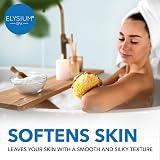 ELYSIUM SPA Natural Epsom Salts 1Kg Magnesium Sulphate Bath Salt view 4