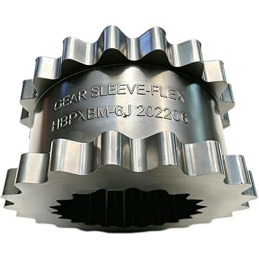 Amazon Best Sellers: Best Flexible Gear & Sleeve Couplings