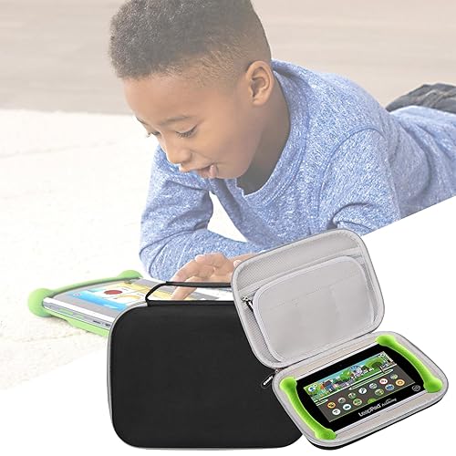 Aproca Hard Travel Storage Case, for Leapfrog LeapPad Academy Kids’  Learning Tablet/Epic Academy Edition/LeapP