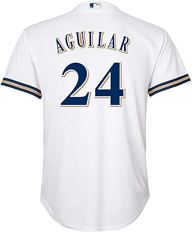 jesus aguilar jersey