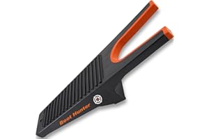 Southwestern Equine Boot Hunter - Boot Puller Jack Hunter Orange, Raspberry &Turquoise