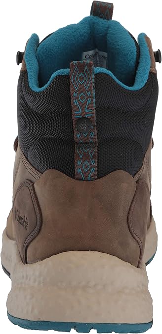 columbia men's liftop iii snow boot