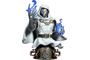 Marvel Comics: Dr Doom White Armor 40th Anniversary PX Bust
