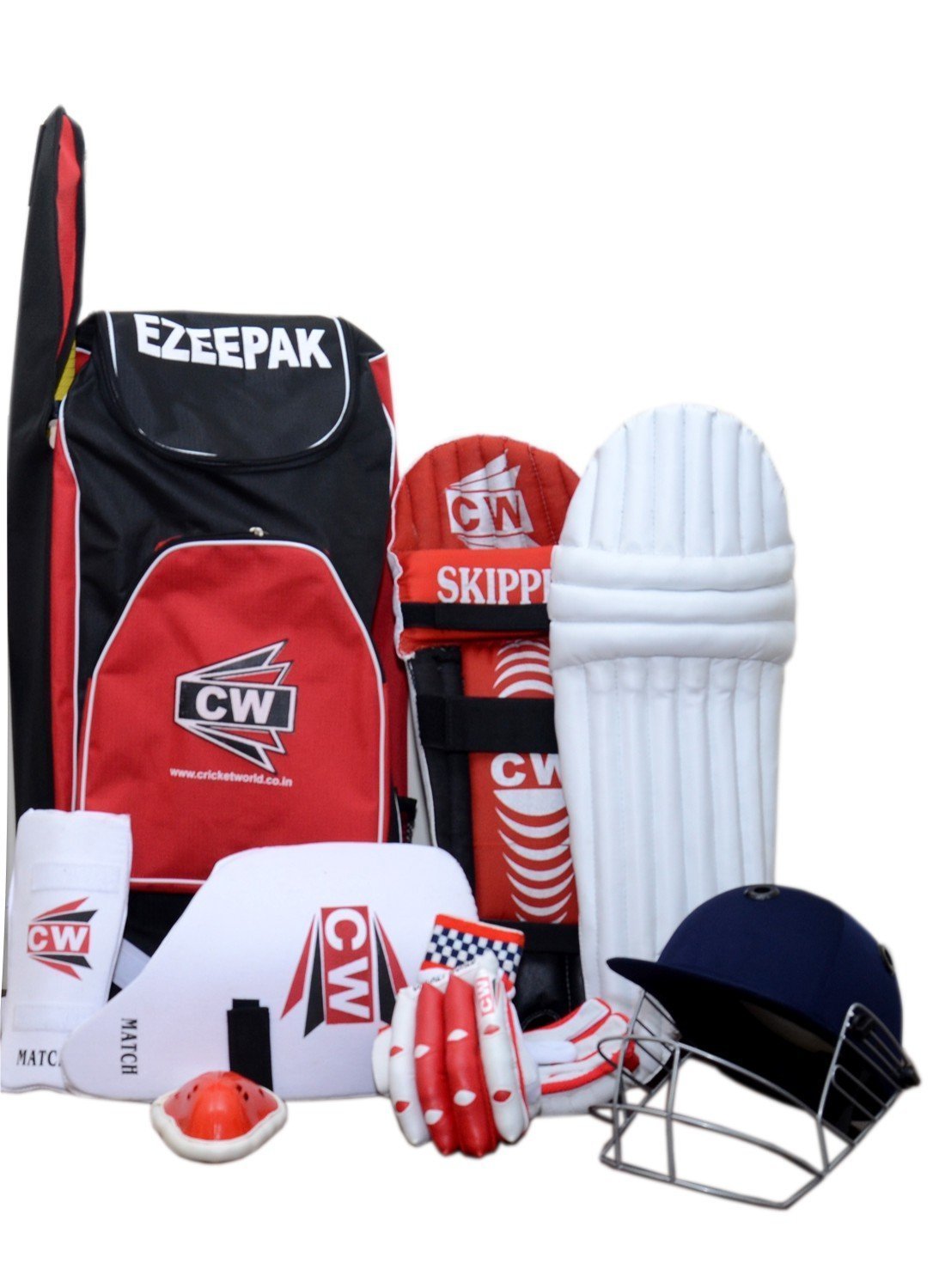 cricket kit material