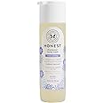 The Honest Company Truly Calming Lavender Shampoo + Body Wash, Tear Free Baby Shampoo + Body Wash, Naturally Derived Ingredie