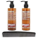 Uppercut Deluxe Shampoo and Conditioner Set 8.45