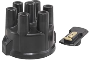 WVE by NTK 3D1205 Distributor Cap and Rotor Kit