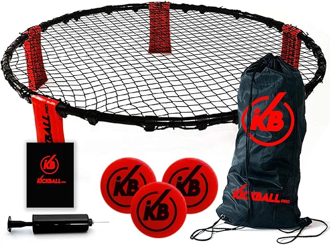 Kickball Pro Kit Complet Compétition Qualité Premium