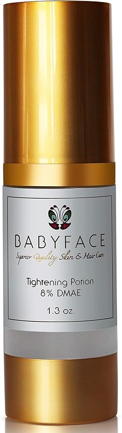 babyface tightening potion 8 dmae