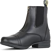 Moretta Shires Clio Plus English Paddock Boots Ladies